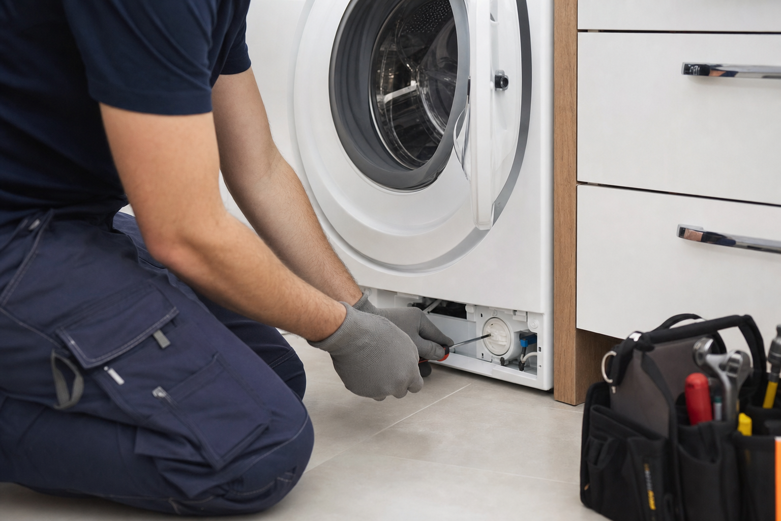 Appliance Repairs in Belmont for Homes, Flats and Rentals service image