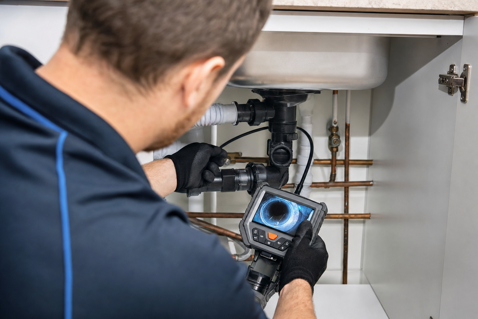 Water Leaks Belmont service image